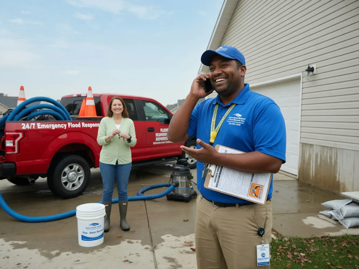 Storm Damage Water Removal Angwin, CA FAQs